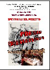 IL DEPLIANT DELLO SPETTACOLO