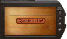 QUANTE BOTTE!